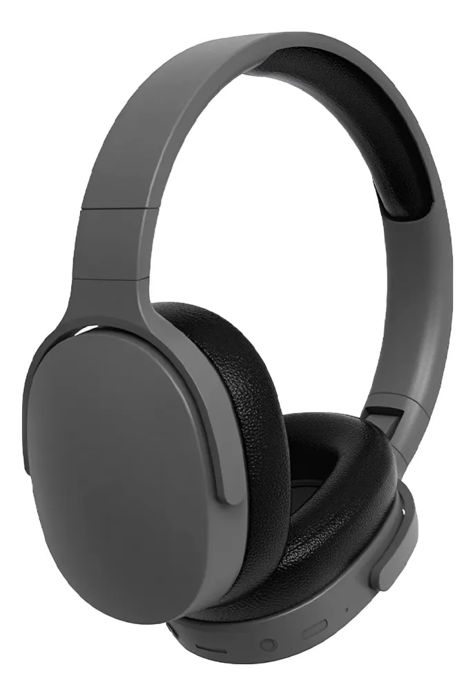 Gray helmet for bikers